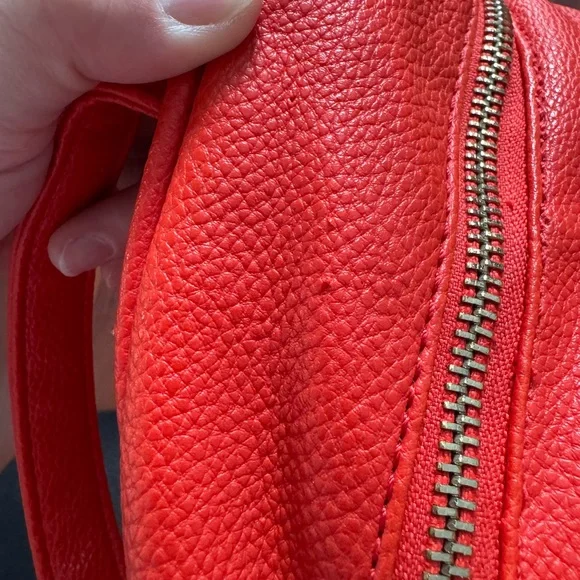 Guess Red Backpack - Picture 5 of 5